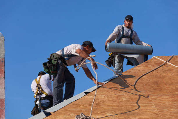 Quick and Trustworthy Emergency Roof Repair Services in Santa Ynez, CA