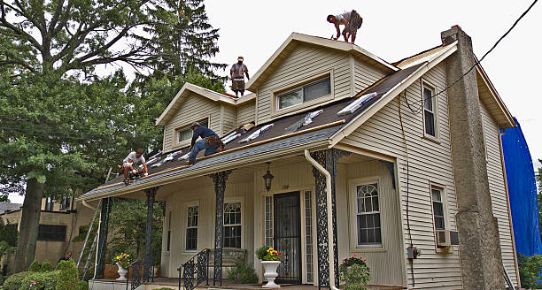 Best Flat Roof Repair Services  in Santa Ynez, CA